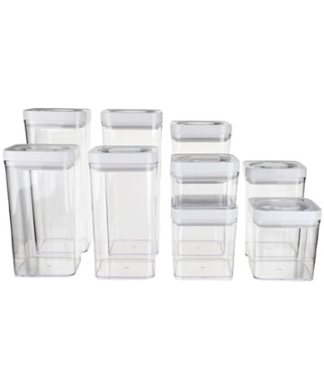 Food Storage Container Set