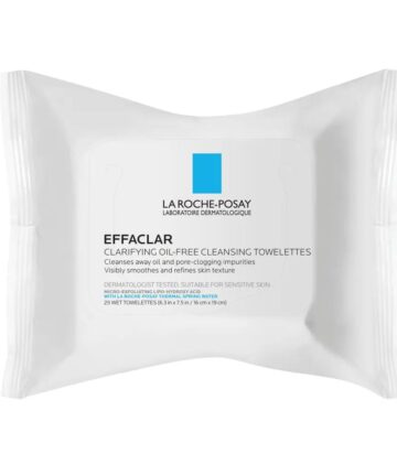 Facial Cleansing Wipes (Pack of 50)